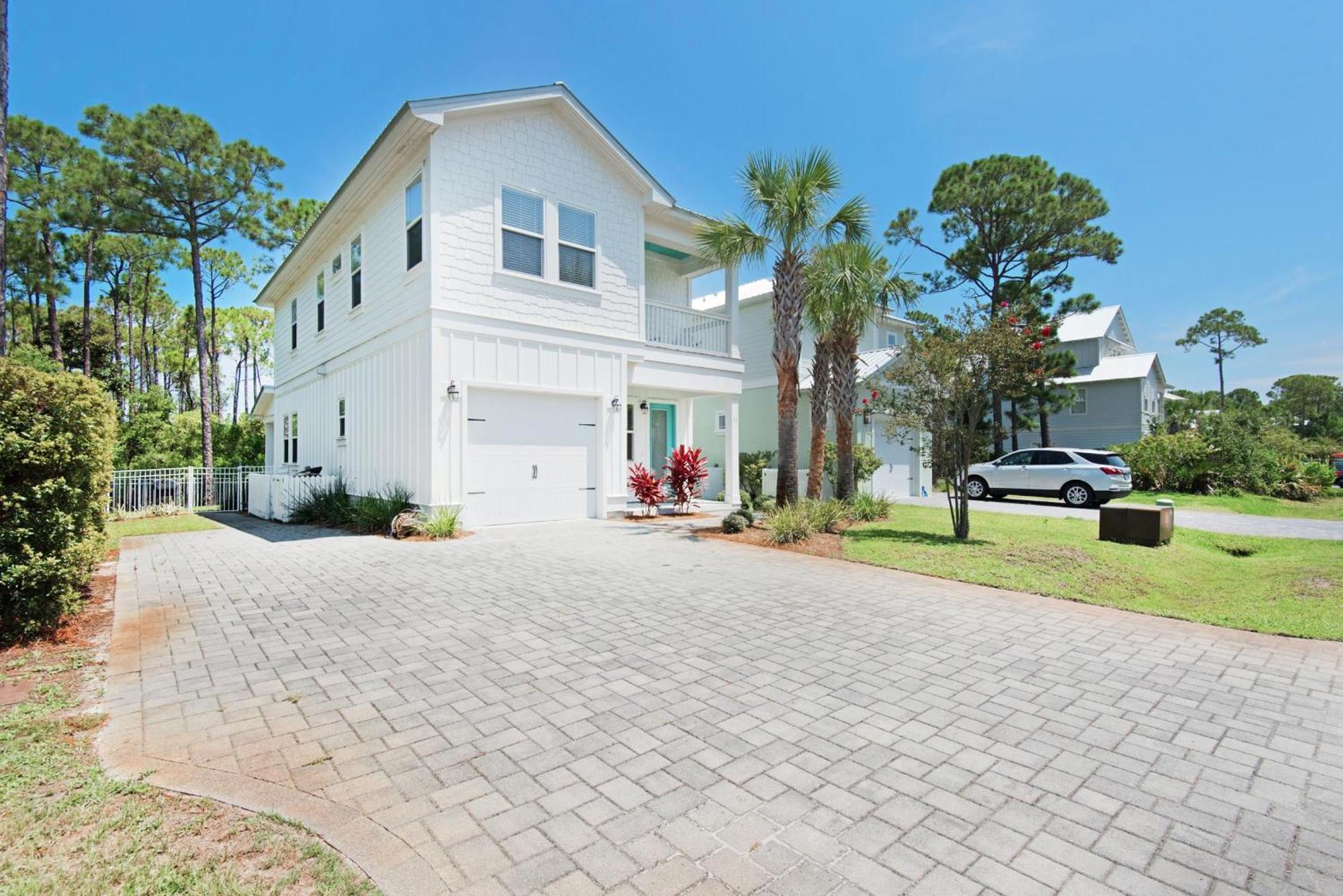 Cabin By The Sea Villa Destin Exterior photo