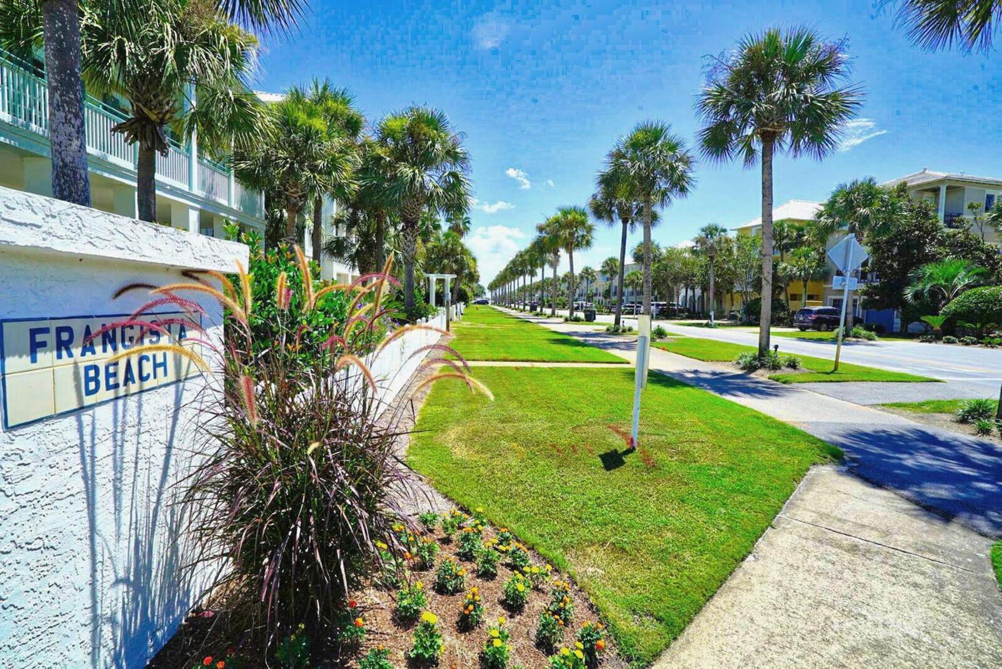 Cabin By The Sea Villa Destin Exterior photo