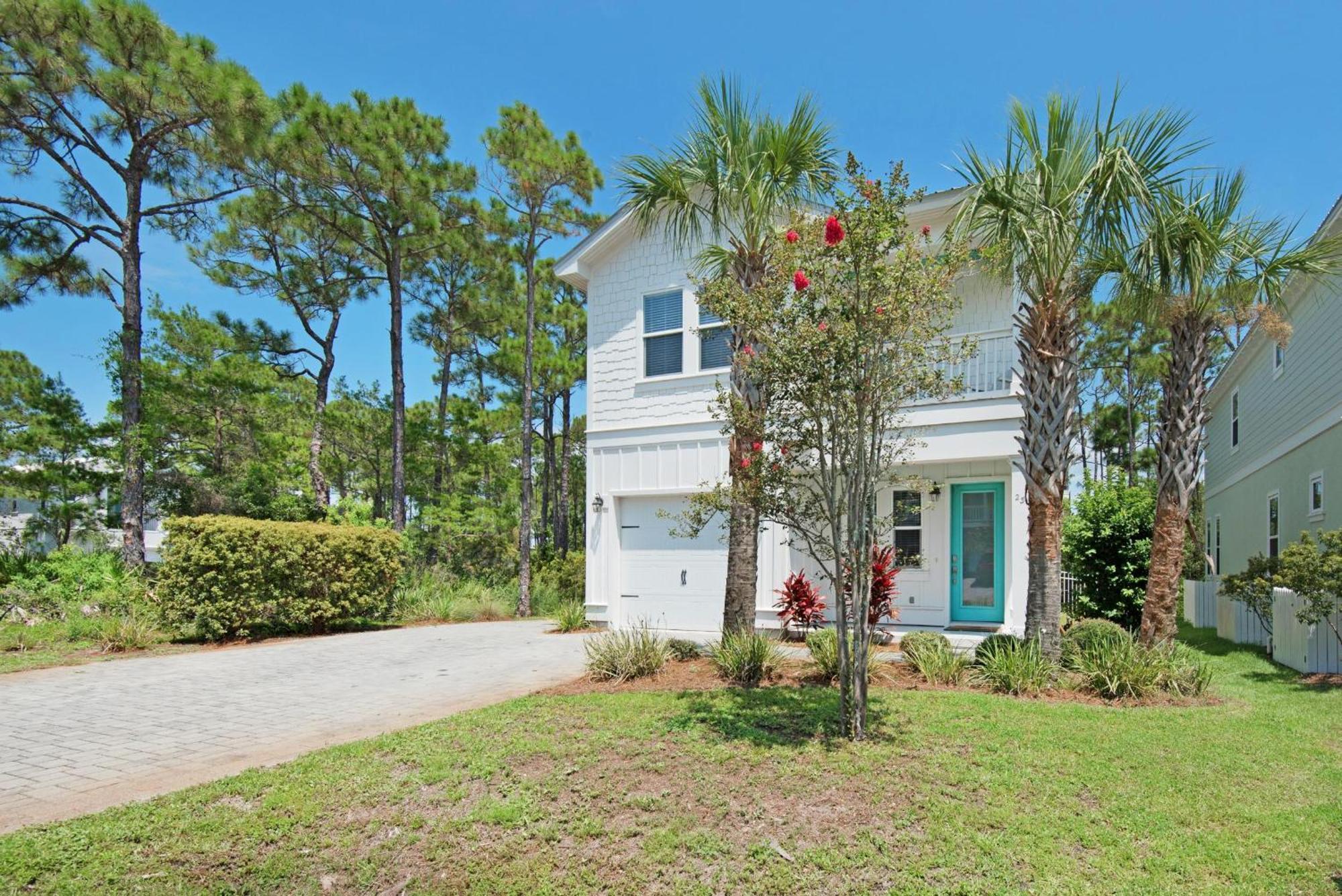 Cabin By The Sea Villa Destin Exterior photo